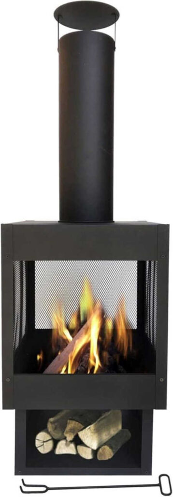 Chimenea para Jardín