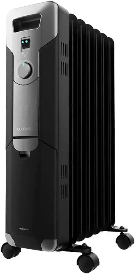 Radiador Eléctrico de Aceite