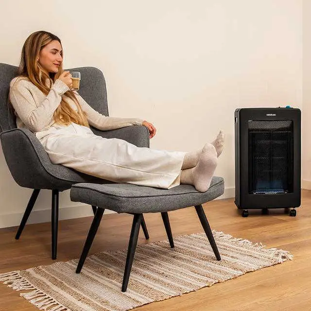 Beneficios de las estufas eléctricas