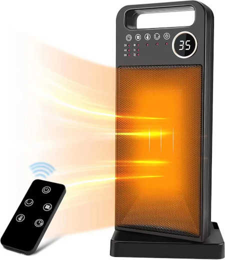 Calefactor Bajo Consumo